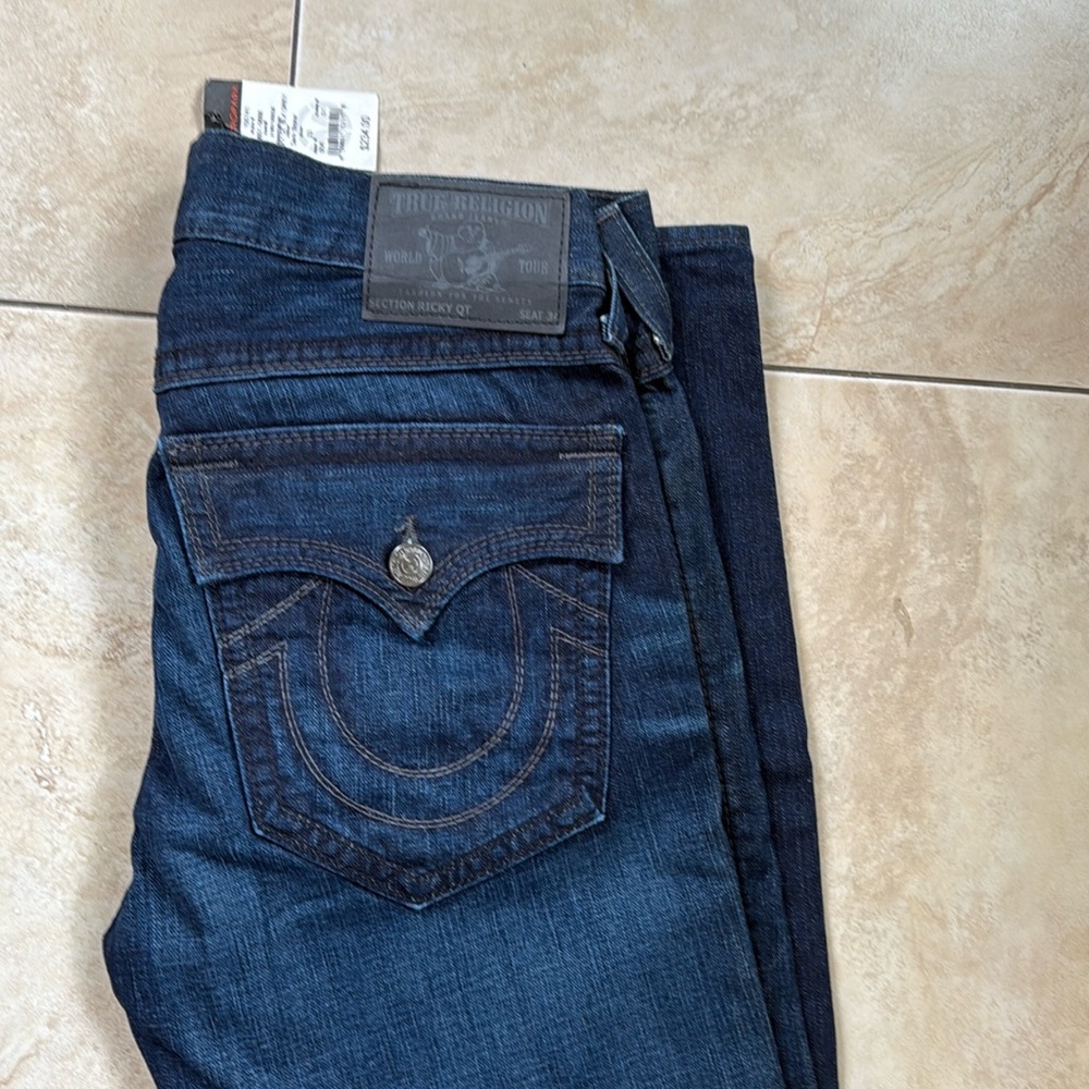 Vintage True Religion jeans